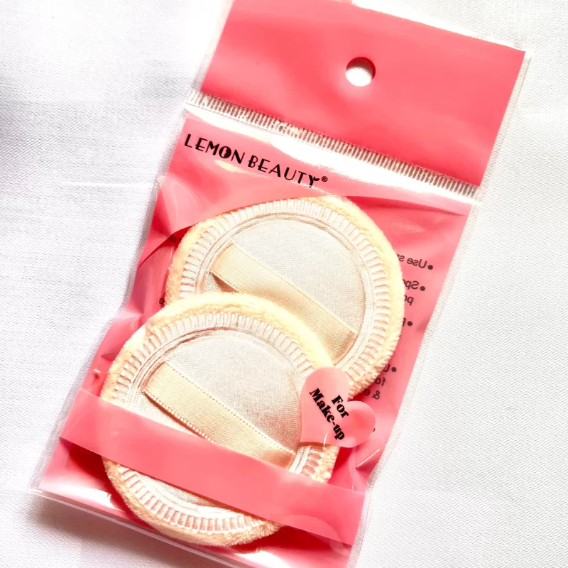 APLICADOR DE POLVO X 2