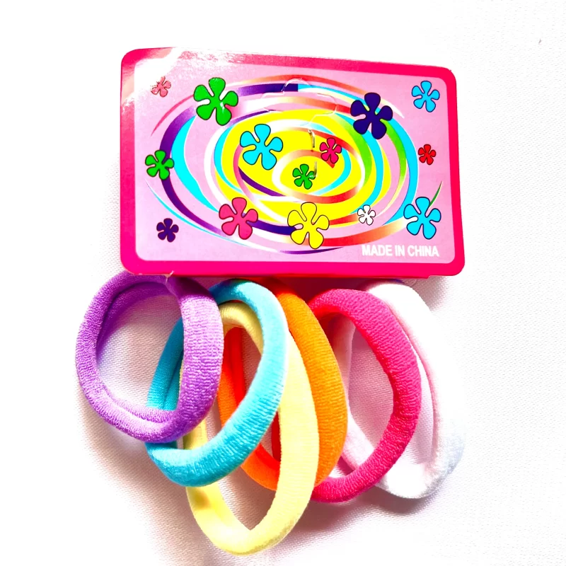 SET DE LIGAS COLORES