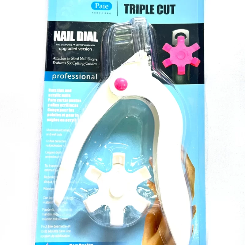 GUILLOTINA TRIPLE CUT