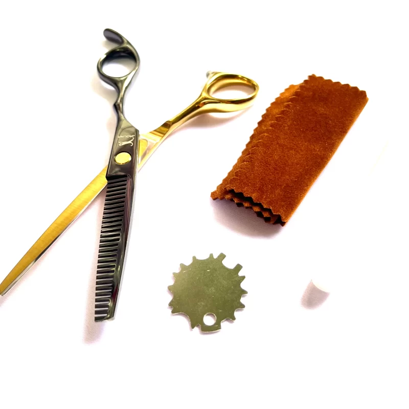 TIJERA PROFESIONAL ENTRE SECA 6