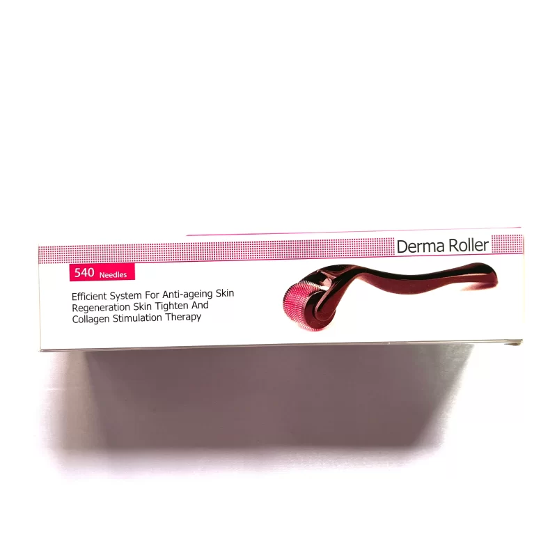 RODILLO FACIAL DERMAROLLER