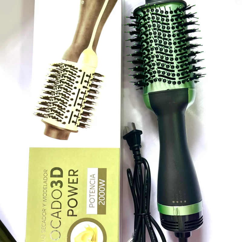 CEPILLO PARA CABELLO ELÉCTRICO