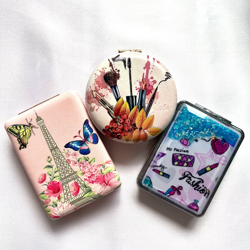 ESPEJOS DE BOLSO FINOS