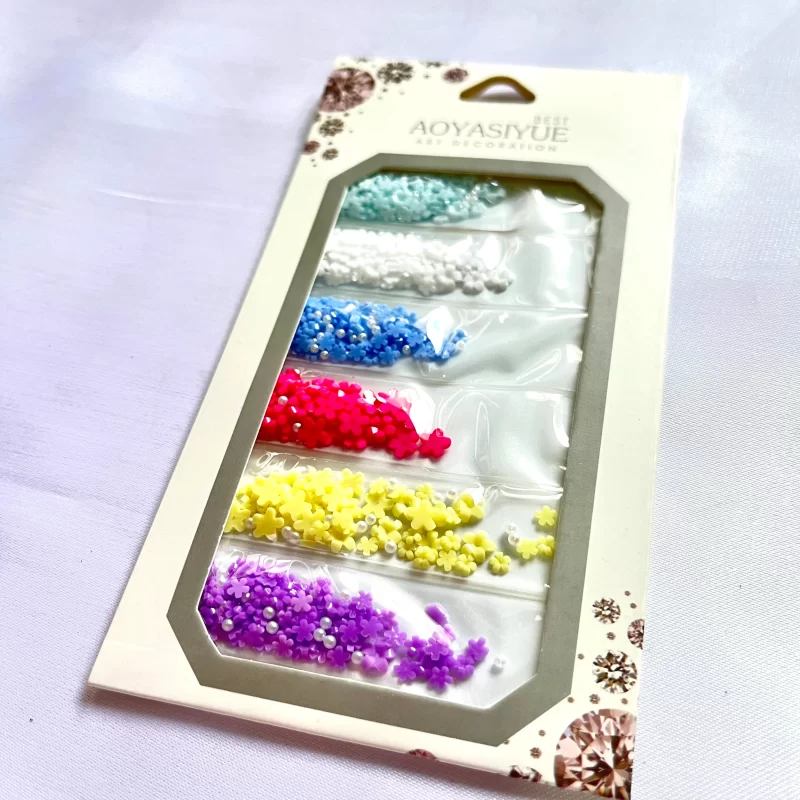 PIEZAS 3D UÑAS MOÑOS 1